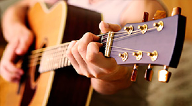 Noten für Gitarre