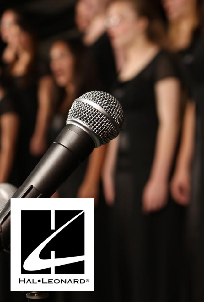 Hal Leonard Choral 2019-2020: Chor