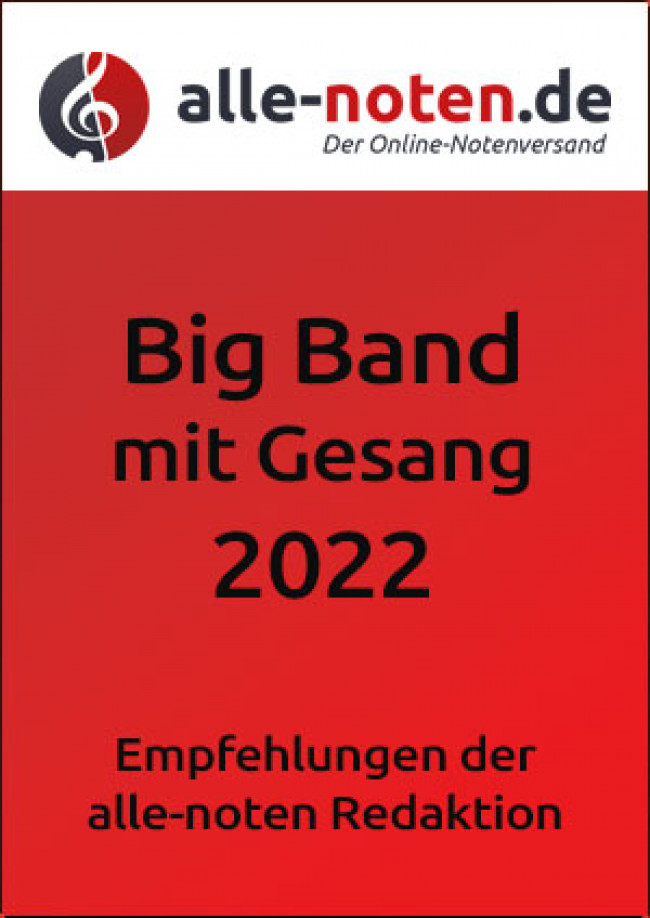 Big Band mit Gesang: Big Band