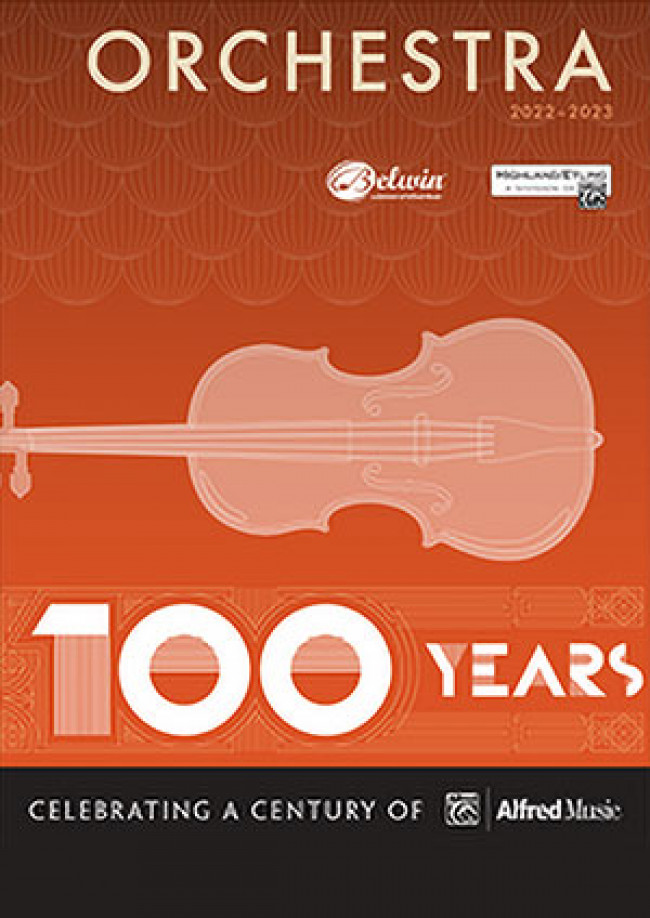 Alfred Orchestra 2022: Orchester