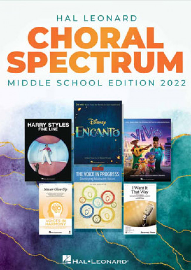 Hal Leonard Choral 2022-2023: Chor