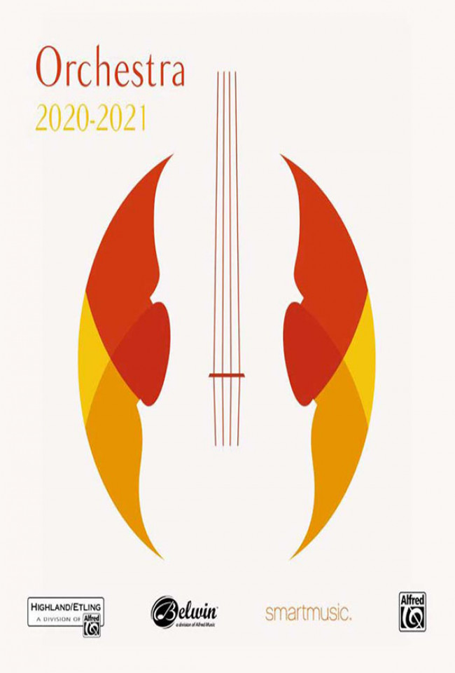 Alfred Orchestra 2020-2021: Orchester