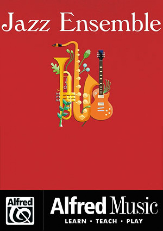 Alfred / Belwin Jazz Ensemble 2023-2024: Big Band