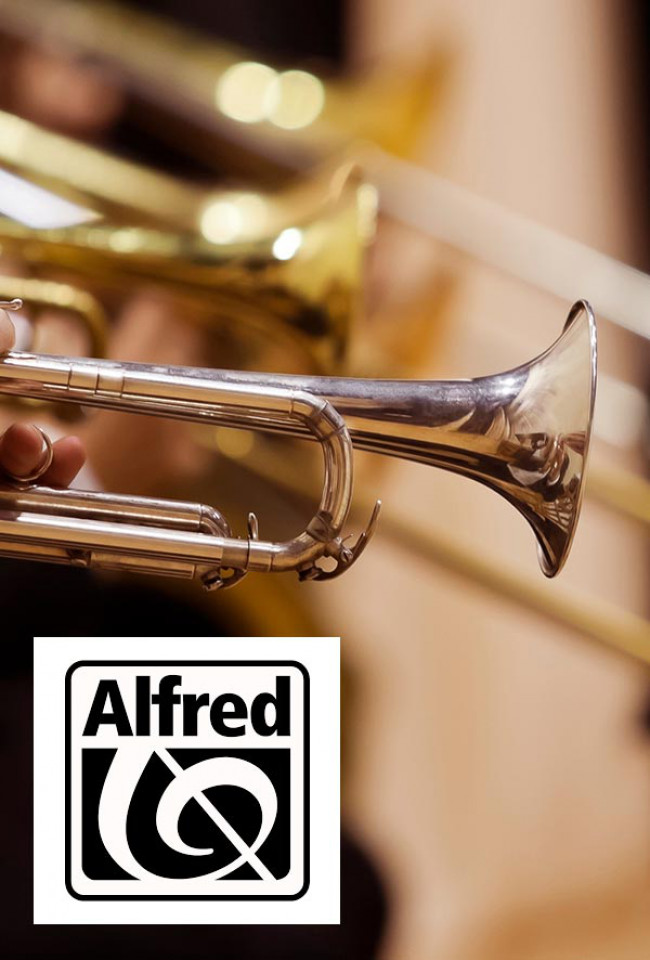 Alfred / Belwin Concert Band 2019-2020: Blasorchester