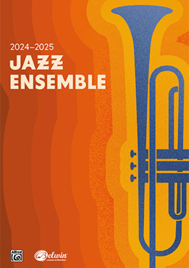 Alfred / Belwin Jazz Ensemble 2024-2025: Big Band
