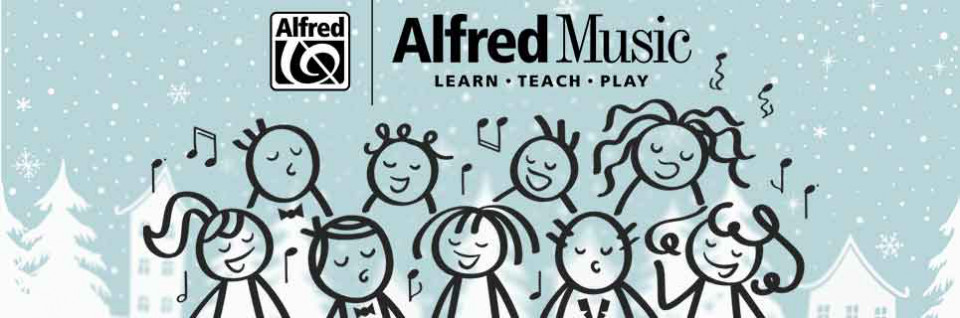 Weihnachtliche Chortitel von Alfred Publishing